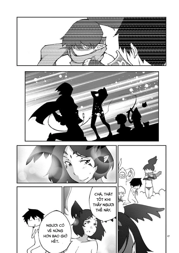 HentaiVN.net - Ảnh 11 - Chuyển Sinh Làm Phịch Thủ Để Cứu Thế Giới [Blade Play] - Chap 61
