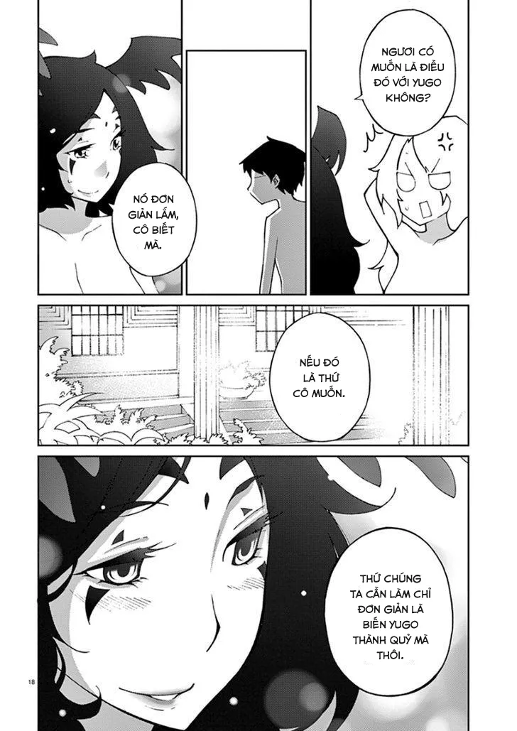 HentaiVN.net - Ảnh 12 - Chuyển Sinh Làm Phịch Thủ Để Cứu Thế Giới [Blade Play] - Chap 61