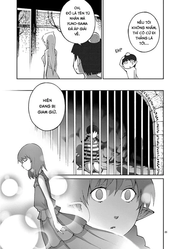 HentaiVN.net - Ảnh 15 - Chuyển Sinh Làm Phịch Thủ Để Cứu Thế Giới [Blade Play] - Chap 61