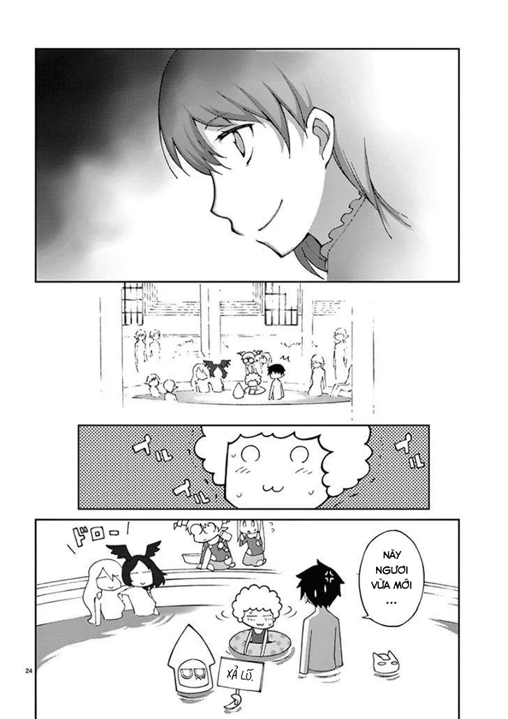 HentaiVN.net - Ảnh 16 - Chuyển Sinh Làm Phịch Thủ Để Cứu Thế Giới [Blade Play] - Chap 61