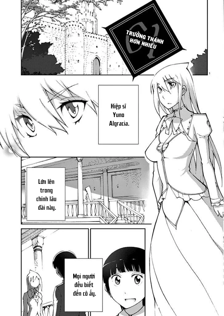 HentaiVN.net - Ảnh 3 - Chuyển Sinh Làm Phịch Thủ Để Cứu Thế Giới [Blade Play] - Chap 61