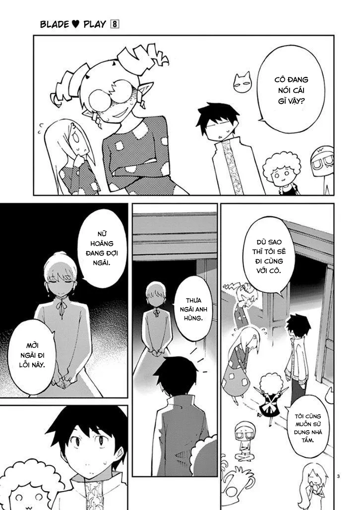 HentaiVN.net - Ảnh 4 - Chuyển Sinh Làm Phịch Thủ Để Cứu Thế Giới [Blade Play] - Chap 61