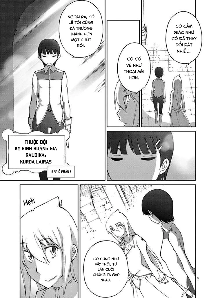 HentaiVN.net - Ảnh 5 - Chuyển Sinh Làm Phịch Thủ Để Cứu Thế Giới [Blade Play] - Chap 61
