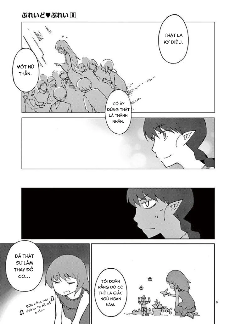HentaiVN.net - Ảnh 7 - Chuyển Sinh Làm Phịch Thủ Để Cứu Thế Giới [Blade Play] - Chap 62