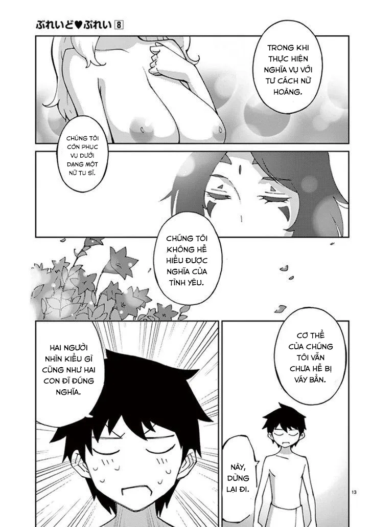 HentaiVN.net - Ảnh 10 - Chuyển Sinh Làm Phịch Thủ Để Cứu Thế Giới [Blade Play] - Chap 62