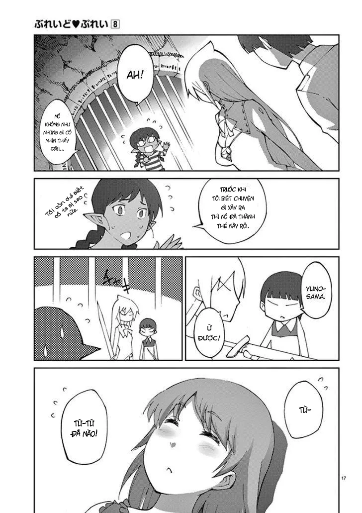 HentaiVN.net - Ảnh 11 - Chuyển Sinh Làm Phịch Thủ Để Cứu Thế Giới [Blade Play] - Chap 62
