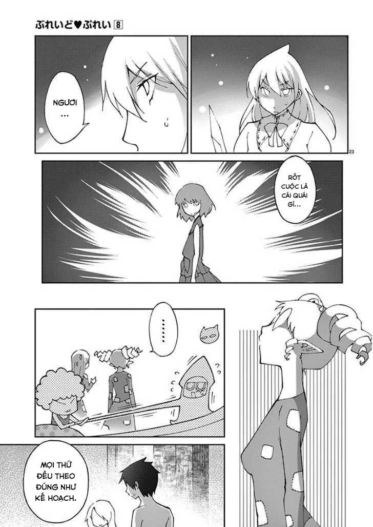 HentaiVN.net - Ảnh 16 - Chuyển Sinh Làm Phịch Thủ Để Cứu Thế Giới [Blade Play] - Chap 62