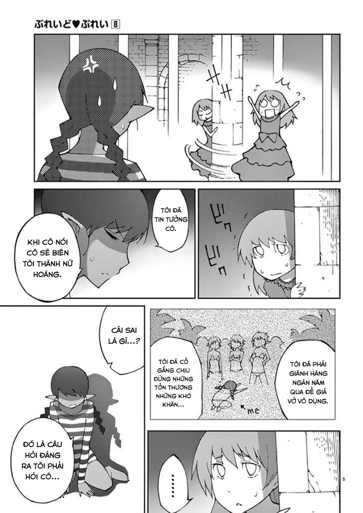 HentaiVN.net - Ảnh 5 - Chuyển Sinh Làm Phịch Thủ Để Cứu Thế Giới [Blade Play] - Chap 62