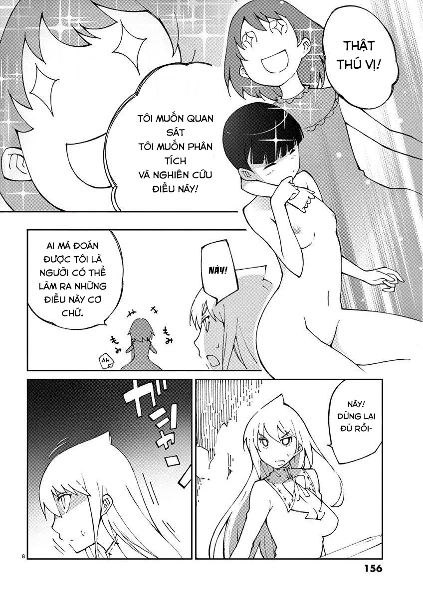 HentaiVN.net - Ảnh 8 - Chuyển Sinh Làm Phịch Thủ Để Cứu Thế Giới [Blade Play] - Chap 63