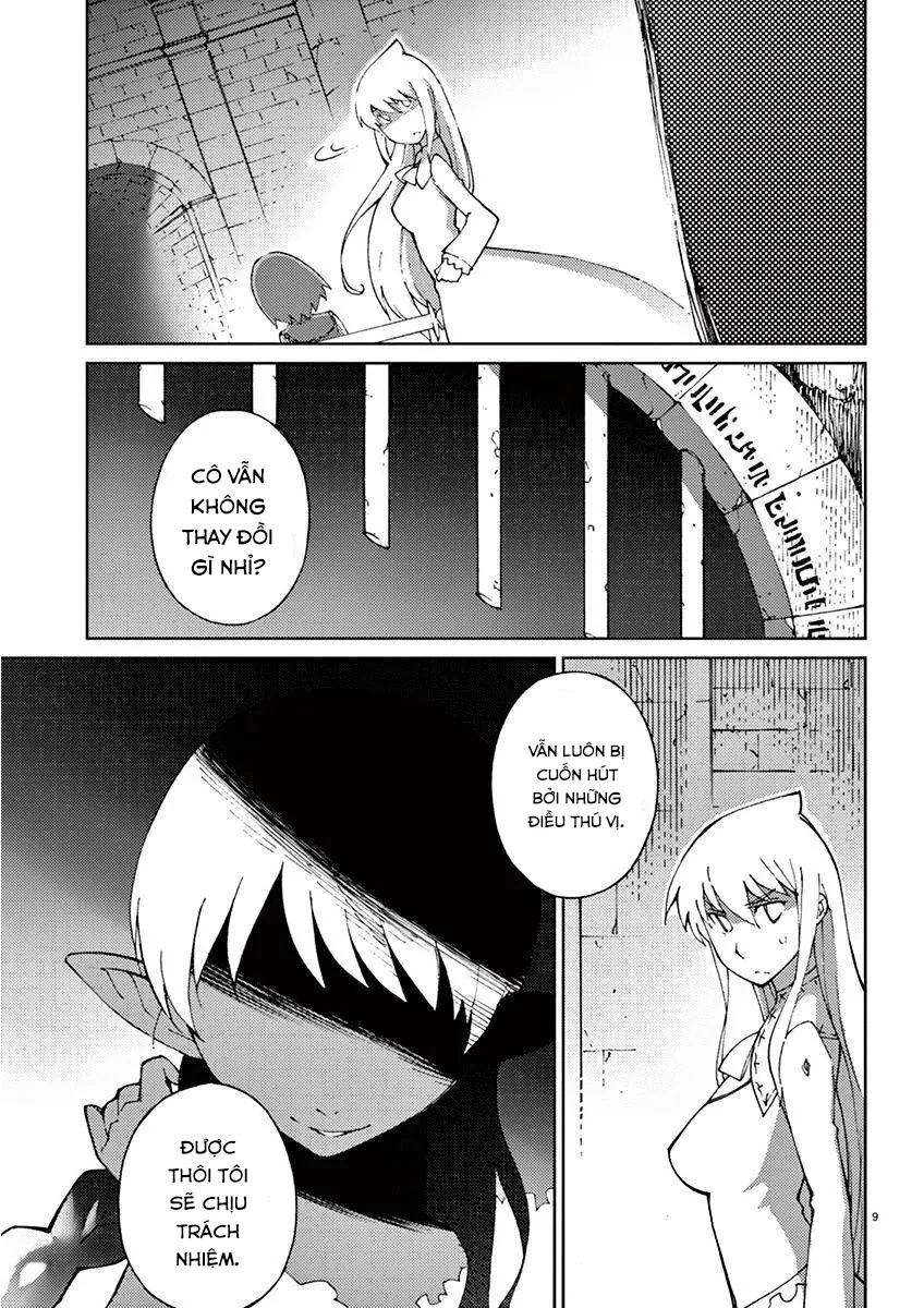 HentaiVN.net - Ảnh 9 - Chuyển Sinh Làm Phịch Thủ Để Cứu Thế Giới [Blade Play] - Chap 63