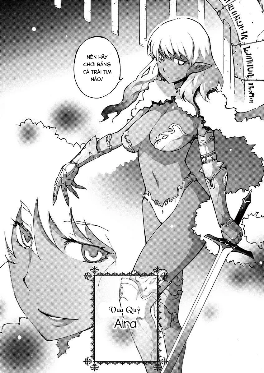 HentaiVN.net - Ảnh 10 - Chuyển Sinh Làm Phịch Thủ Để Cứu Thế Giới [Blade Play] - Chap 63