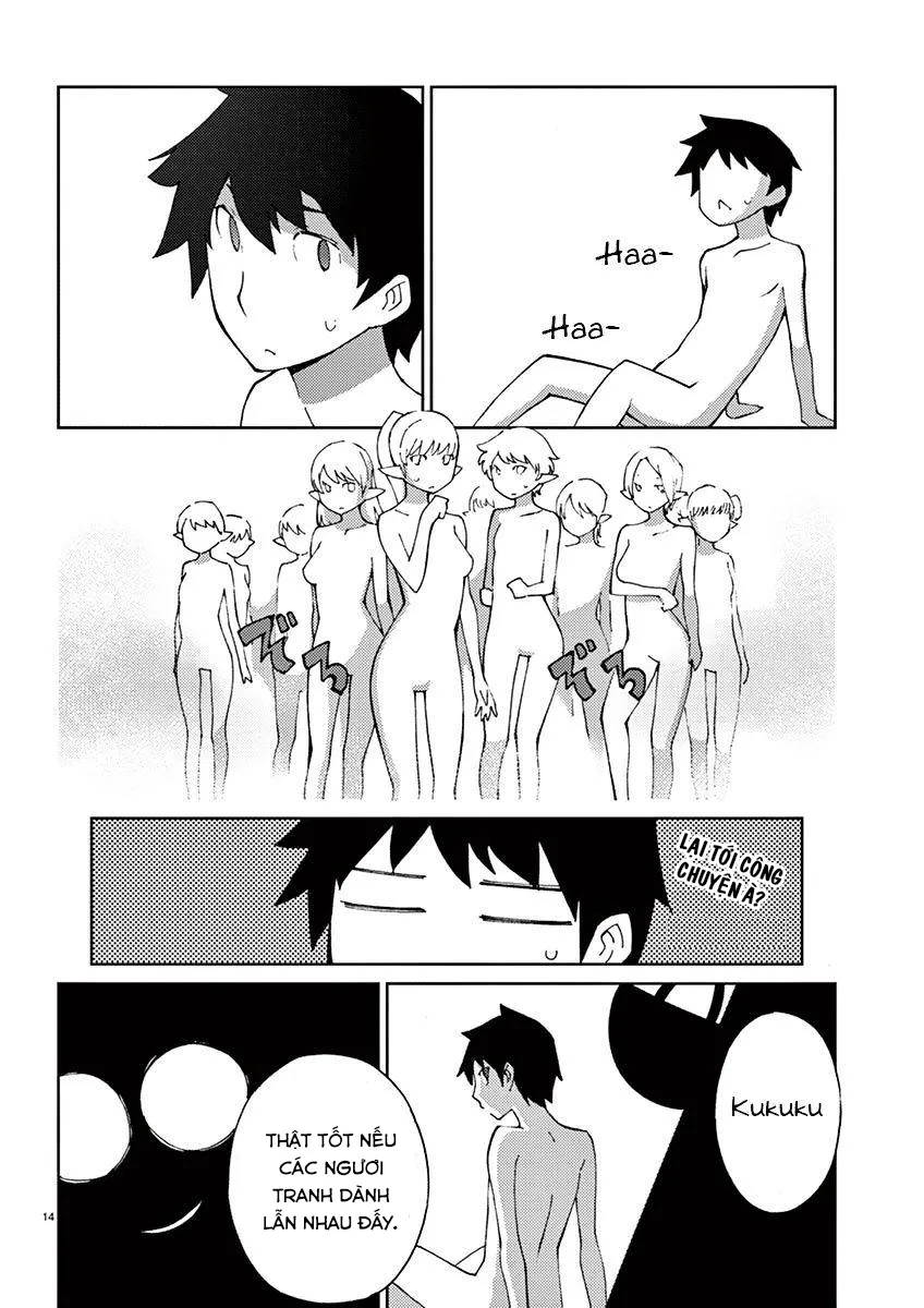 HentaiVN.net - Ảnh 12 - Chuyển Sinh Làm Phịch Thủ Để Cứu Thế Giới [Blade Play] - Chap 63
