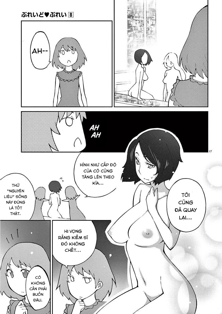 HentaiVN.net - Ảnh 14 - Chuyển Sinh Làm Phịch Thủ Để Cứu Thế Giới [Blade Play] - Chap 63