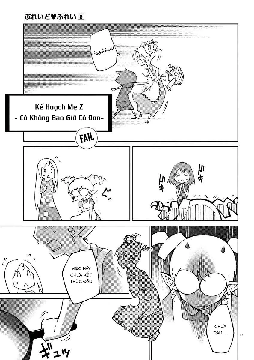 HentaiVN.net - Ảnh 15 - Chuyển Sinh Làm Phịch Thủ Để Cứu Thế Giới [Blade Play] - Chap 63