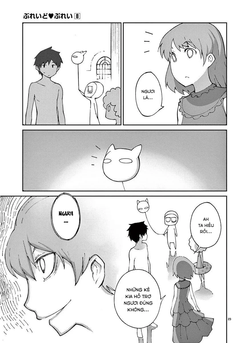 HentaiVN.net - Ảnh 17 - Chuyển Sinh Làm Phịch Thủ Để Cứu Thế Giới [Blade Play] - Chap 63