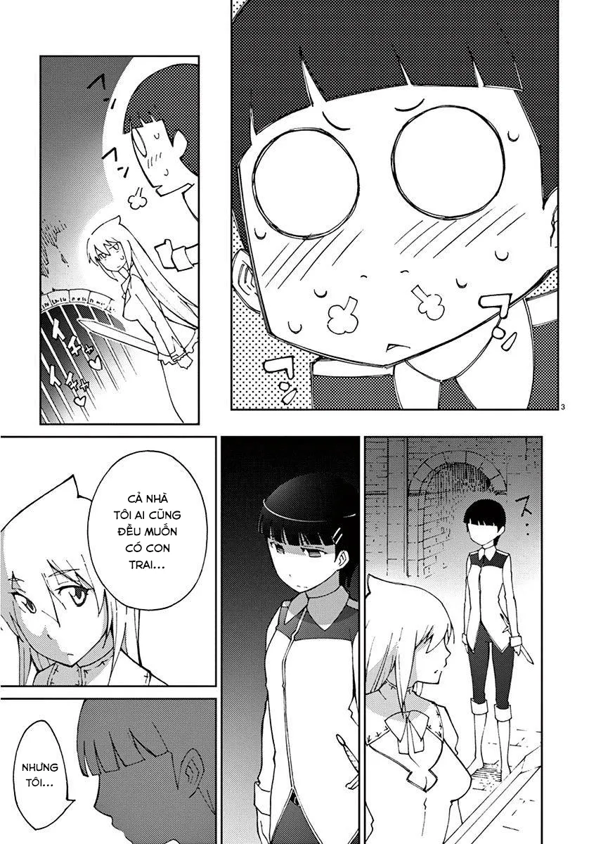 HentaiVN.net - Ảnh 4 - Chuyển Sinh Làm Phịch Thủ Để Cứu Thế Giới [Blade Play] - Chap 63