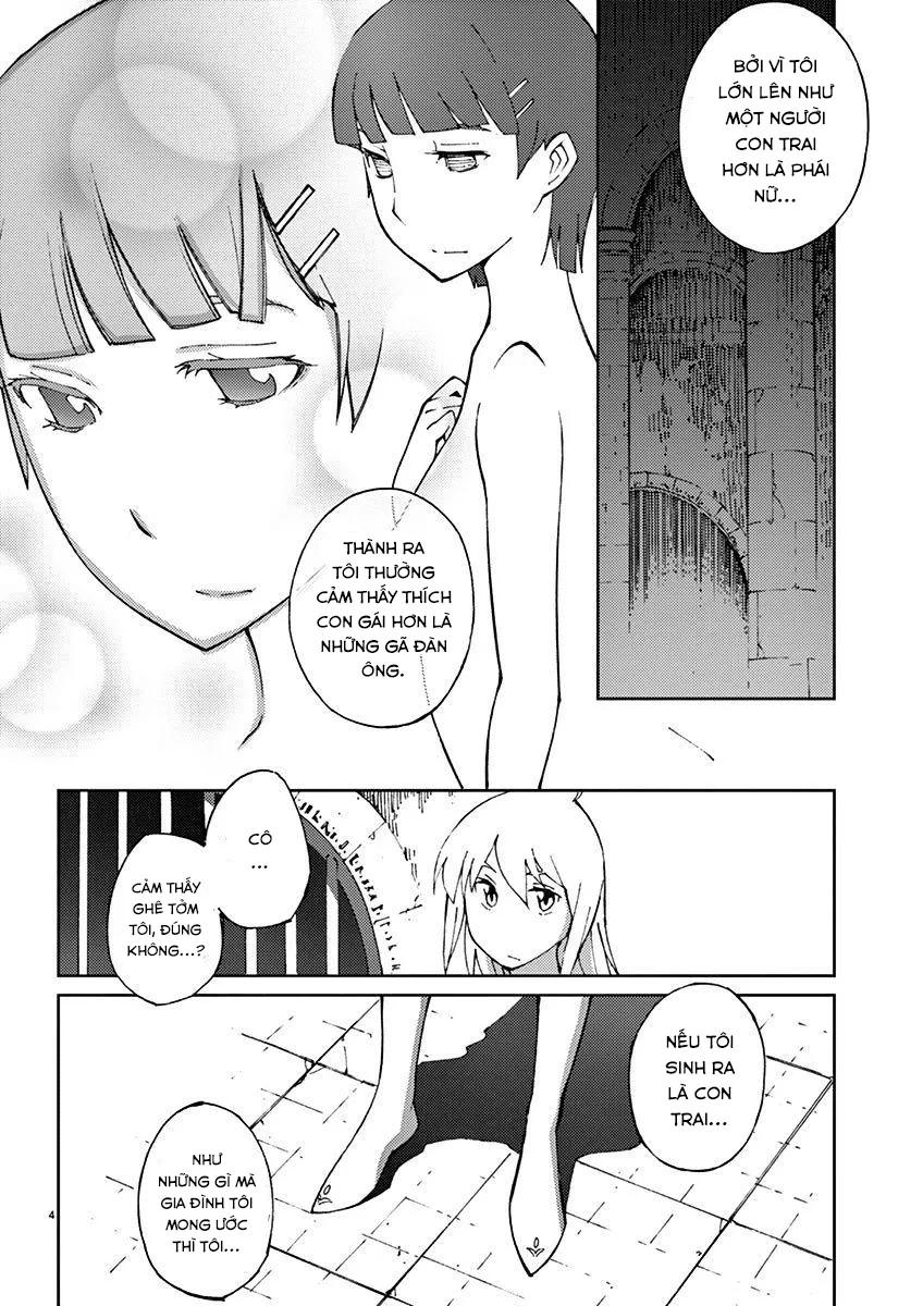HentaiVN.net - Ảnh 5 - Chuyển Sinh Làm Phịch Thủ Để Cứu Thế Giới [Blade Play] - Chap 63