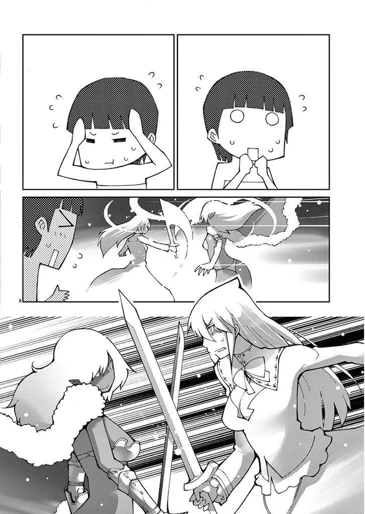 HentaiVN.net - Ảnh 8 - Chuyển Sinh Làm Phịch Thủ Để Cứu Thế Giới [Blade Play] - Chap 64