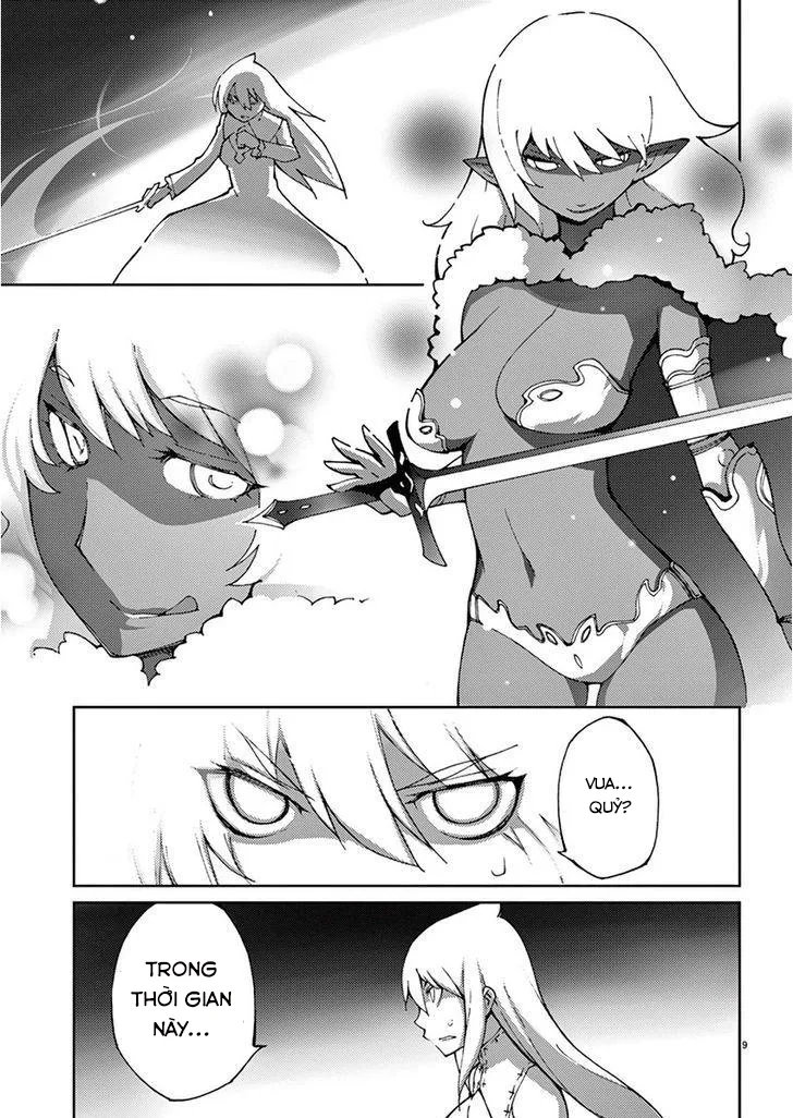 HentaiVN.net - Ảnh 9 - Chuyển Sinh Làm Phịch Thủ Để Cứu Thế Giới [Blade Play] - Chap 64