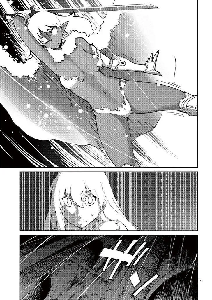 HentaiVN.net - Ảnh 12 - Chuyển Sinh Làm Phịch Thủ Để Cứu Thế Giới [Blade Play] - Chap 64