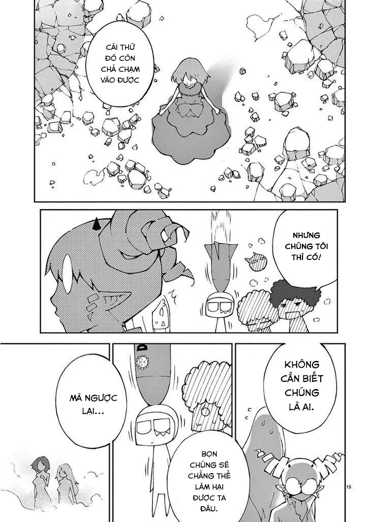 HentaiVN.net - Ảnh 14 - Chuyển Sinh Làm Phịch Thủ Để Cứu Thế Giới [Blade Play] - Chap 64