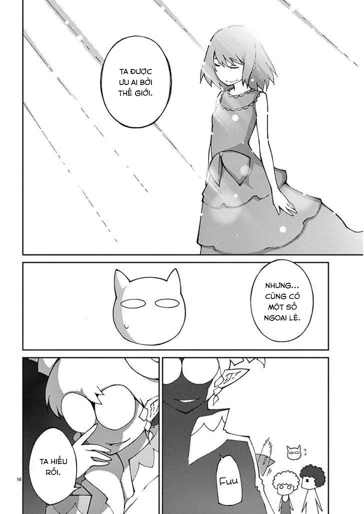 HentaiVN.net - Ảnh 15 - Chuyển Sinh Làm Phịch Thủ Để Cứu Thế Giới [Blade Play] - Chap 64
