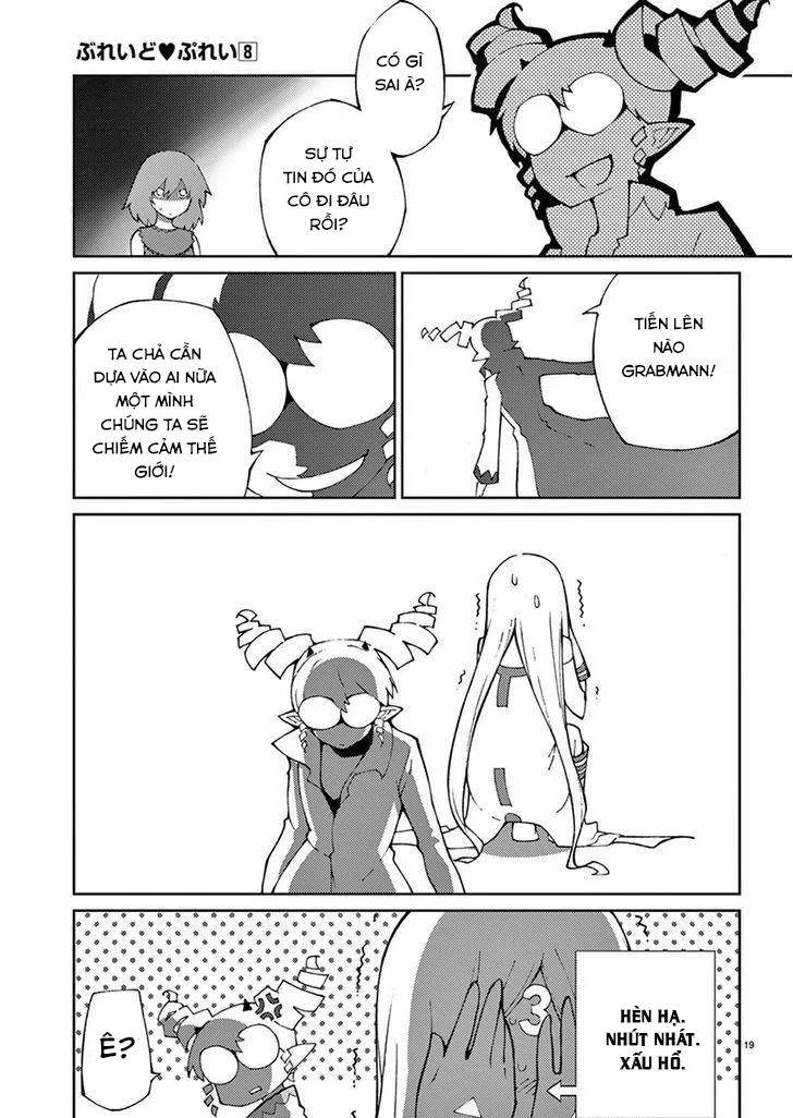 HentaiVN.net - Ảnh 16 - Chuyển Sinh Làm Phịch Thủ Để Cứu Thế Giới [Blade Play] - Chap 64