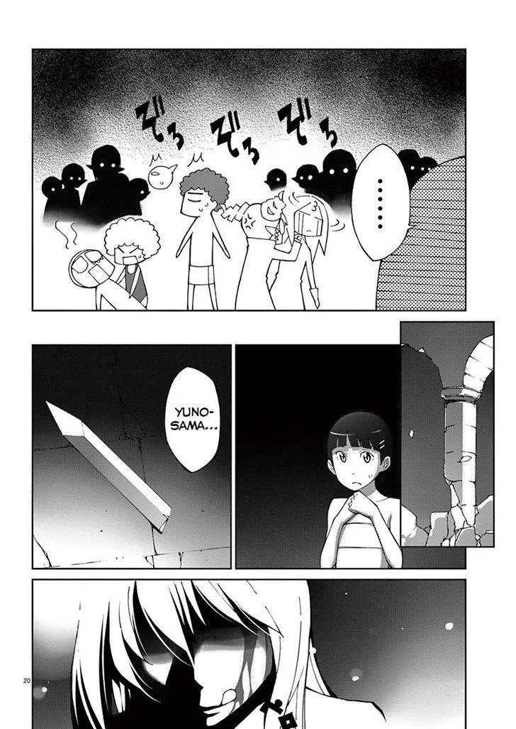 HentaiVN.net - Ảnh 17 - Chuyển Sinh Làm Phịch Thủ Để Cứu Thế Giới [Blade Play] - Chap 64