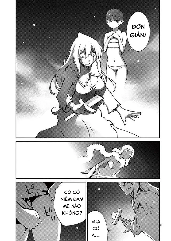 HentaiVN.net - Ảnh 18 - Chuyển Sinh Làm Phịch Thủ Để Cứu Thế Giới [Blade Play] - Chap 64