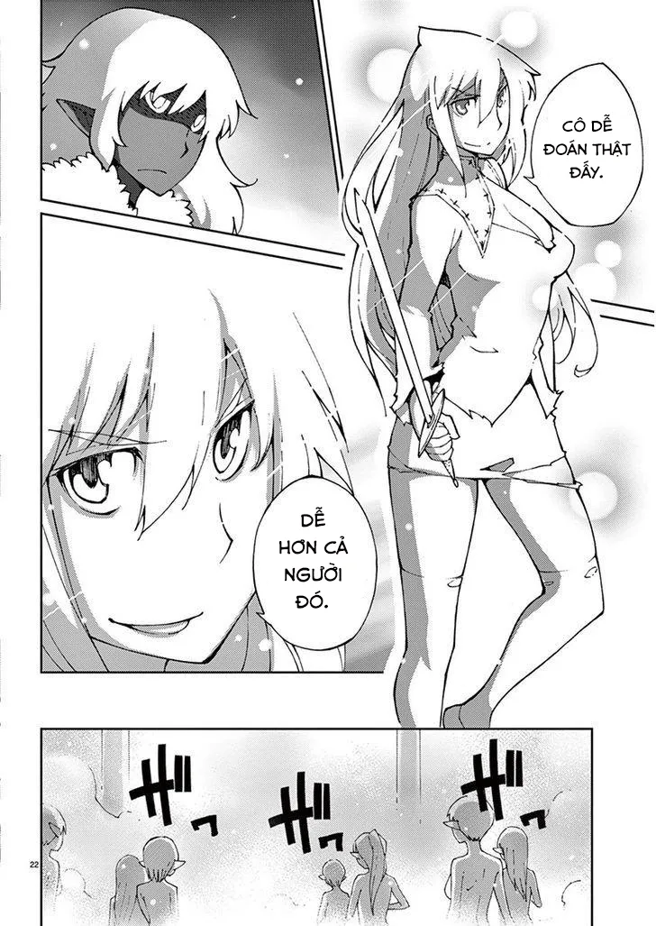 HentaiVN.net - Ảnh 19 - Chuyển Sinh Làm Phịch Thủ Để Cứu Thế Giới [Blade Play] - Chap 64