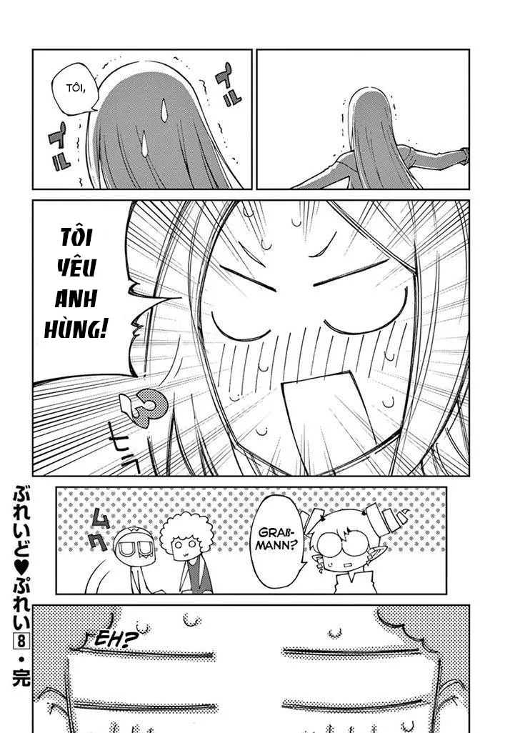 HentaiVN.net - Ảnh 20 - Chuyển Sinh Làm Phịch Thủ Để Cứu Thế Giới [Blade Play] - Chap 64