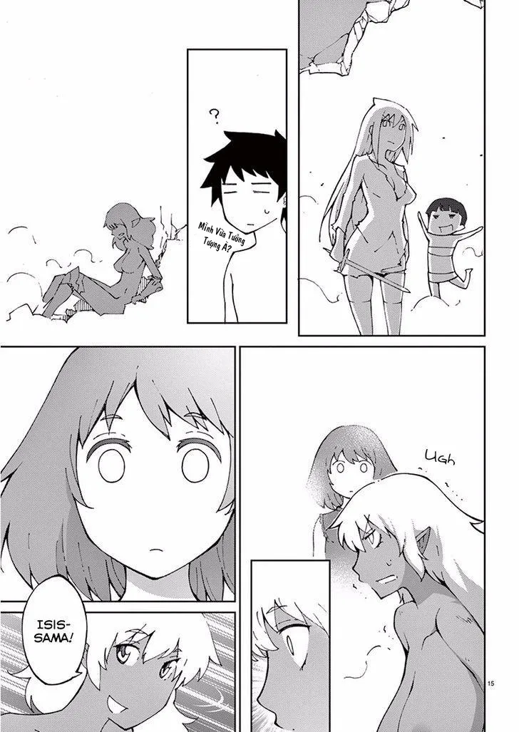 HentaiVN.net - Ảnh 10 - Chuyển Sinh Làm Phịch Thủ Để Cứu Thế Giới [Blade Play] - Chap 65 - END