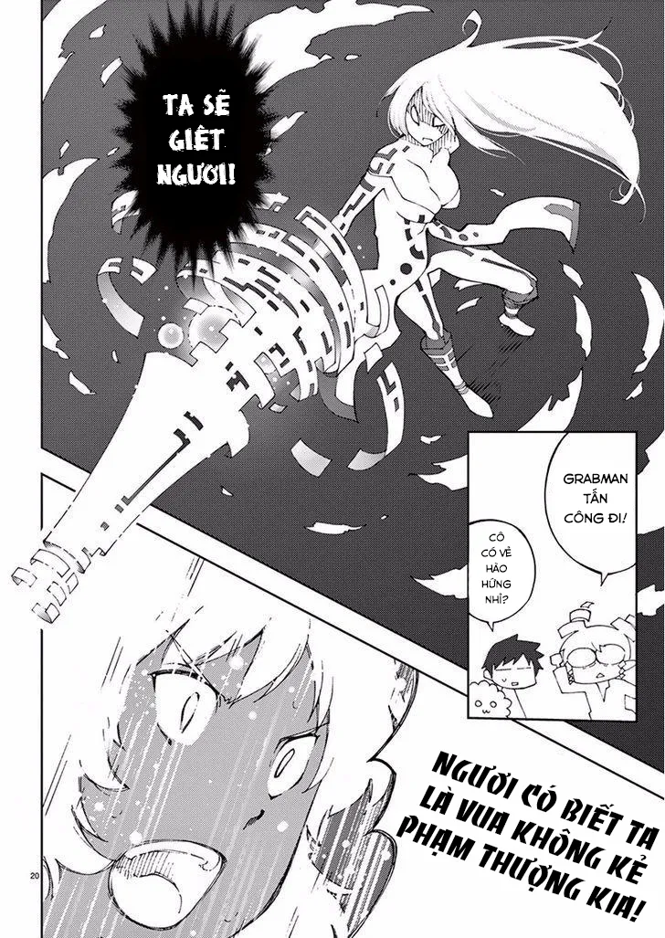 HentaiVN.net - Ảnh 12 - Chuyển Sinh Làm Phịch Thủ Để Cứu Thế Giới [Blade Play] - Chap 65 - END