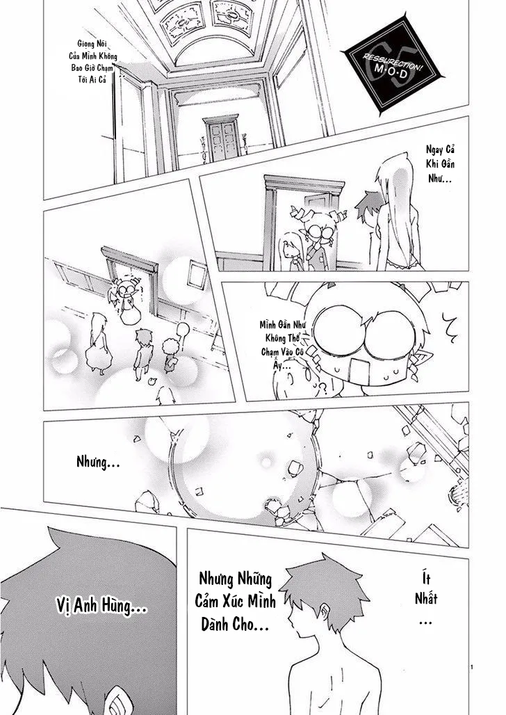 HentaiVN.net - Ảnh 15 - Chuyển Sinh Làm Phịch Thủ Để Cứu Thế Giới [Blade Play] - Chap 65 - END