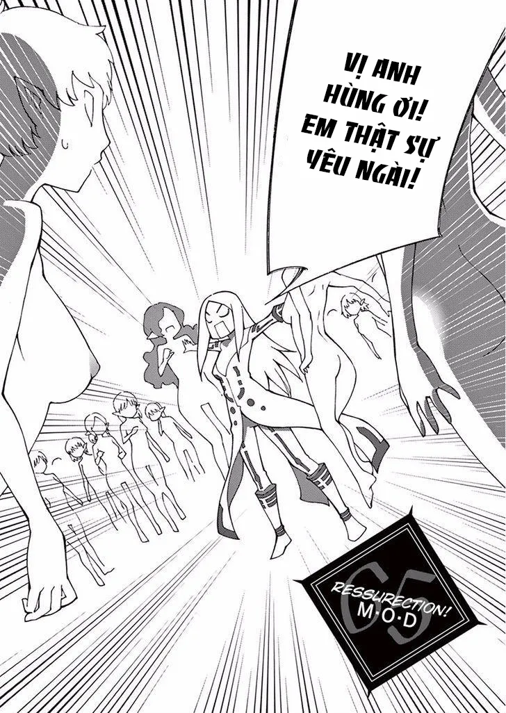 HentaiVN.net - Ảnh 16 - Chuyển Sinh Làm Phịch Thủ Để Cứu Thế Giới [Blade Play] - Chap 65 - END
