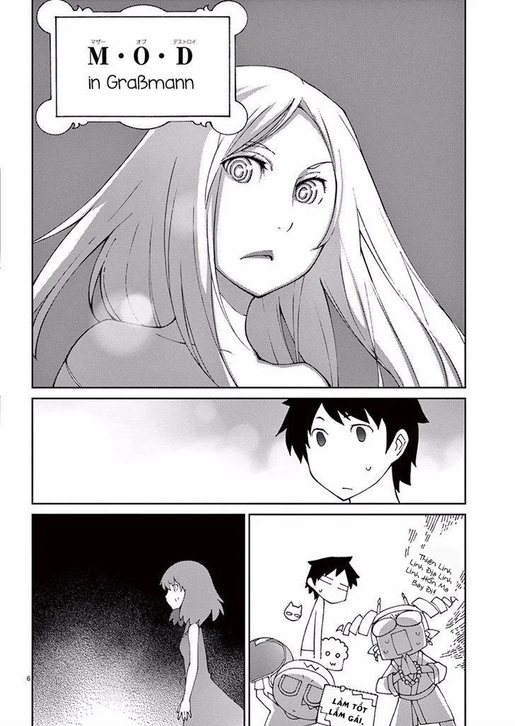HentaiVN.net - Ảnh 4 - Chuyển Sinh Làm Phịch Thủ Để Cứu Thế Giới [Blade Play] - Chap 65 - END