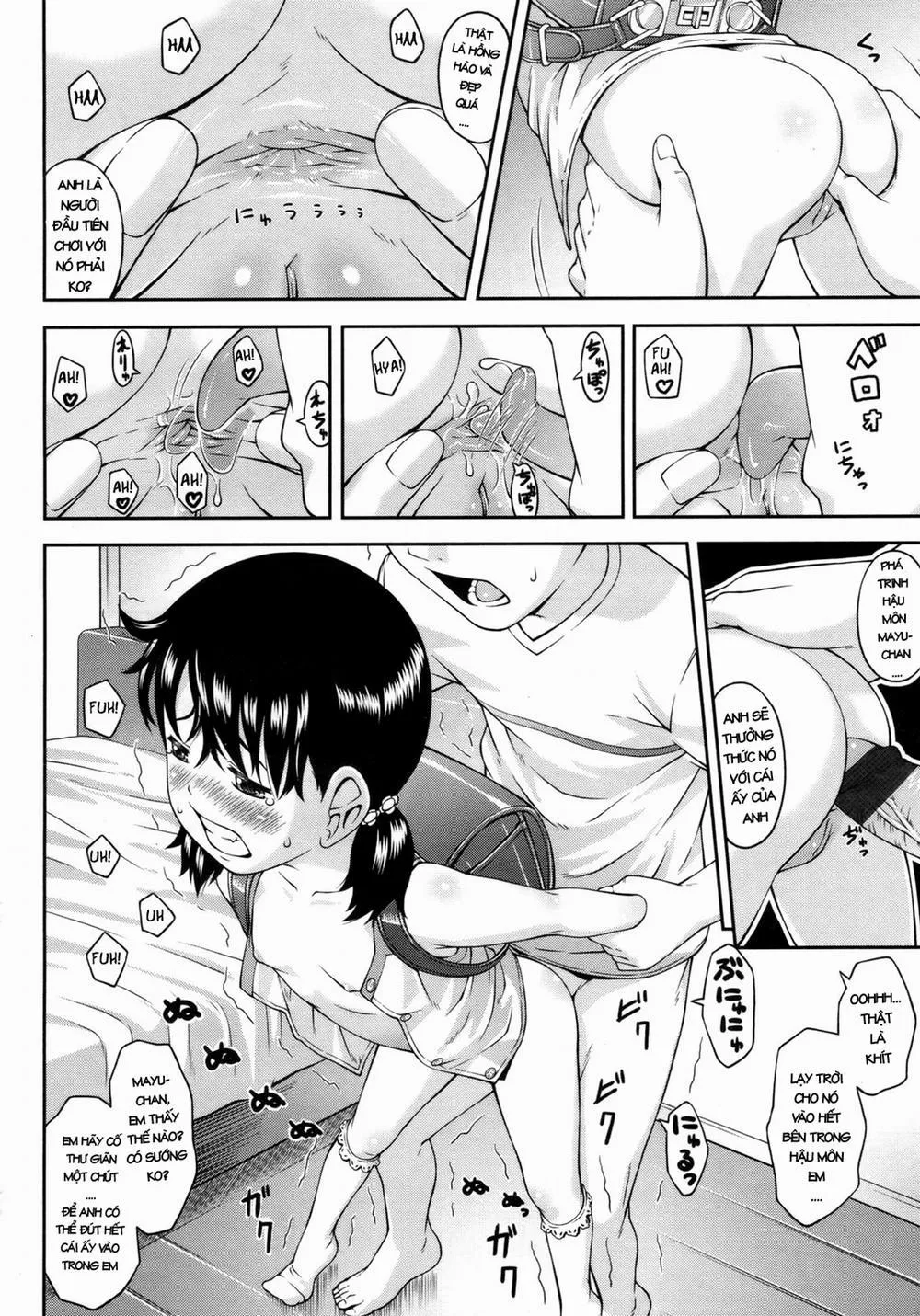 HentaiVN.net - Ảnh 12 - Happy Mail - Oneshot