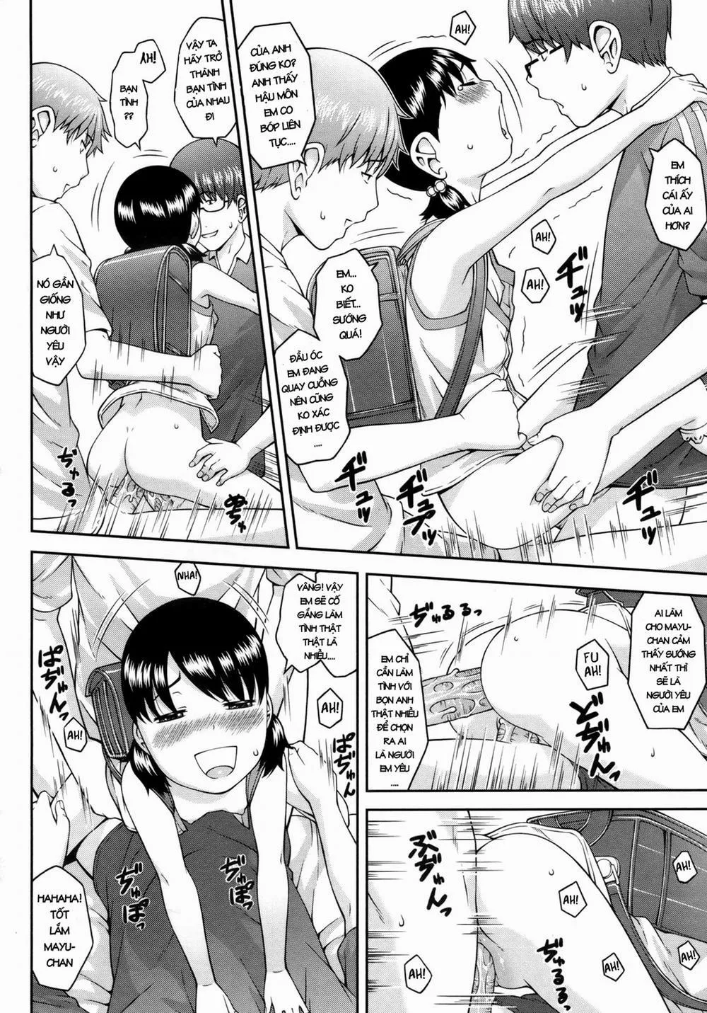 HentaiVN.net - Ảnh 13 - Happy Mail - Oneshot