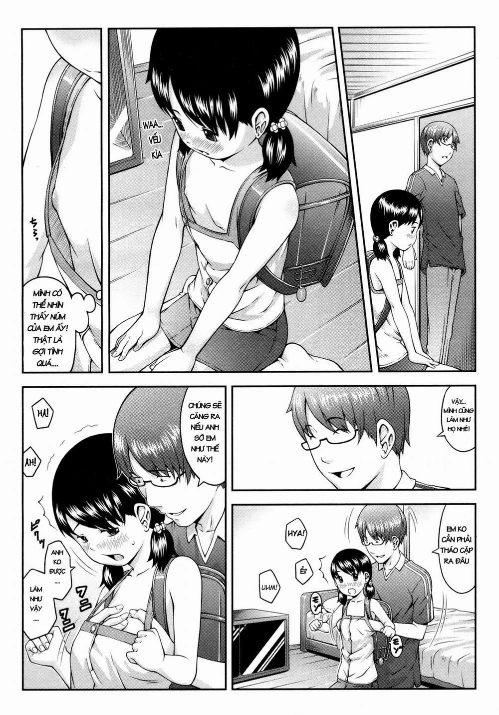 HentaiVN.net - Ảnh 3 - Happy Mail - Oneshot