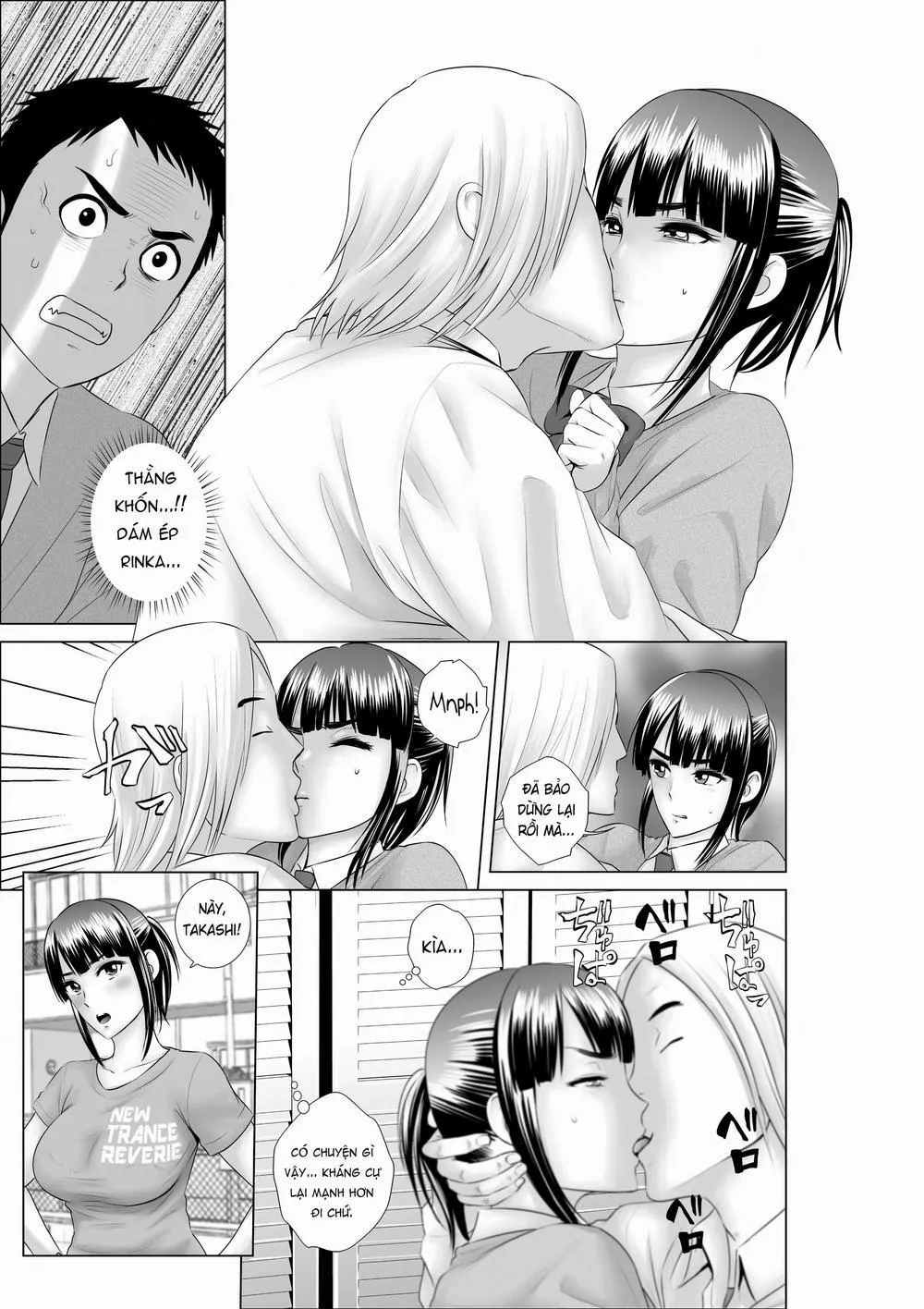 HentaiVN.net - Ảnh 10 - Closet ~Osananajimi No Shinjitsu~ - Oneshot