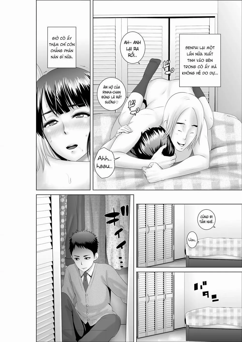HentaiVN.net - Ảnh 29 - Closet ~Osananajimi No Shinjitsu~ - Oneshot