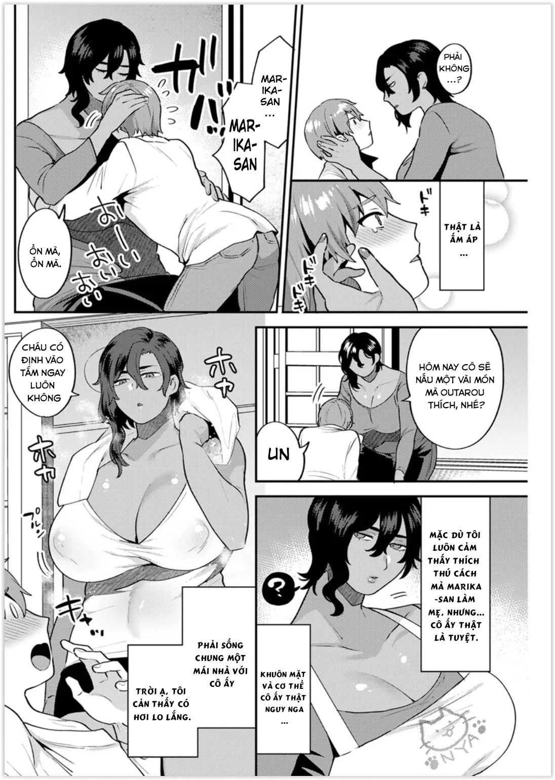 HentaiVN.net - Ảnh 13 - Futari Gurashi Zenpen - Oneshot