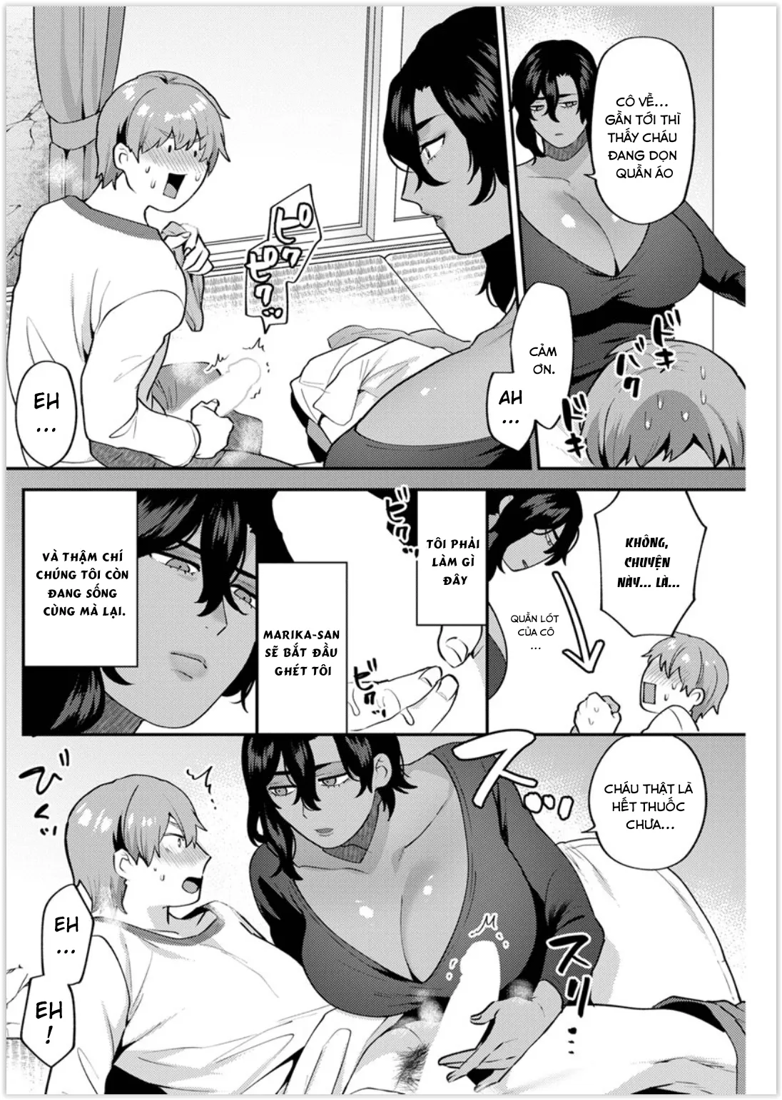 HentaiVN.net - Ảnh 15 - Futari Gurashi Zenpen - Oneshot