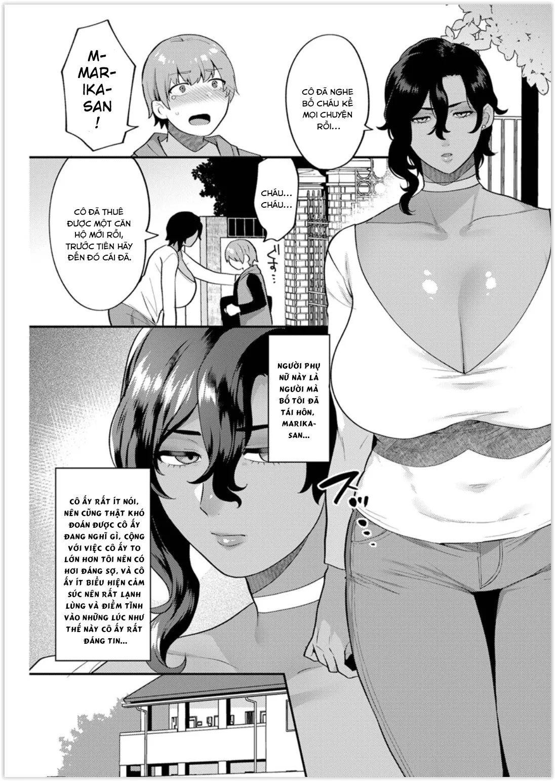 HentaiVN.net - Ảnh 8 - Futari Gurashi Zenpen - Oneshot