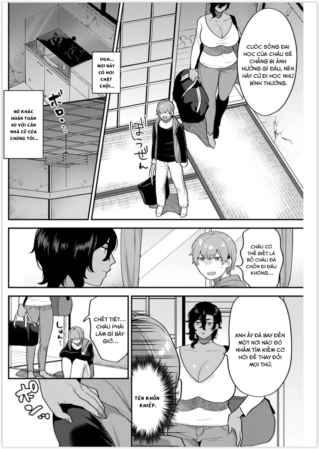 HentaiVN.net - Ảnh 9 - Futari Gurashi Zenpen - Oneshot