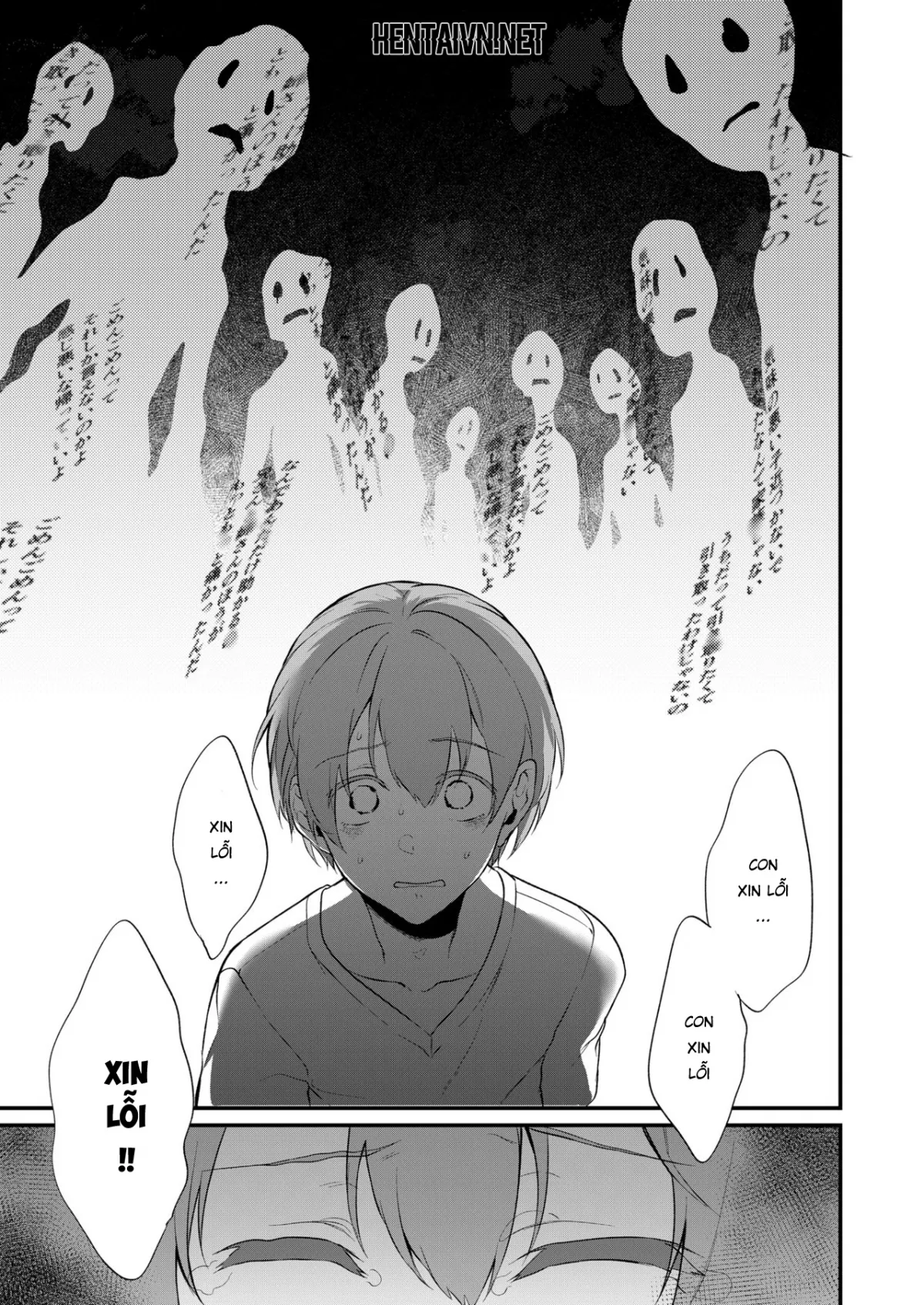 HentaiVN.net - Ảnh 5 - Ane Naru Mono 10 [An Elder Sister 10] - Part 1
