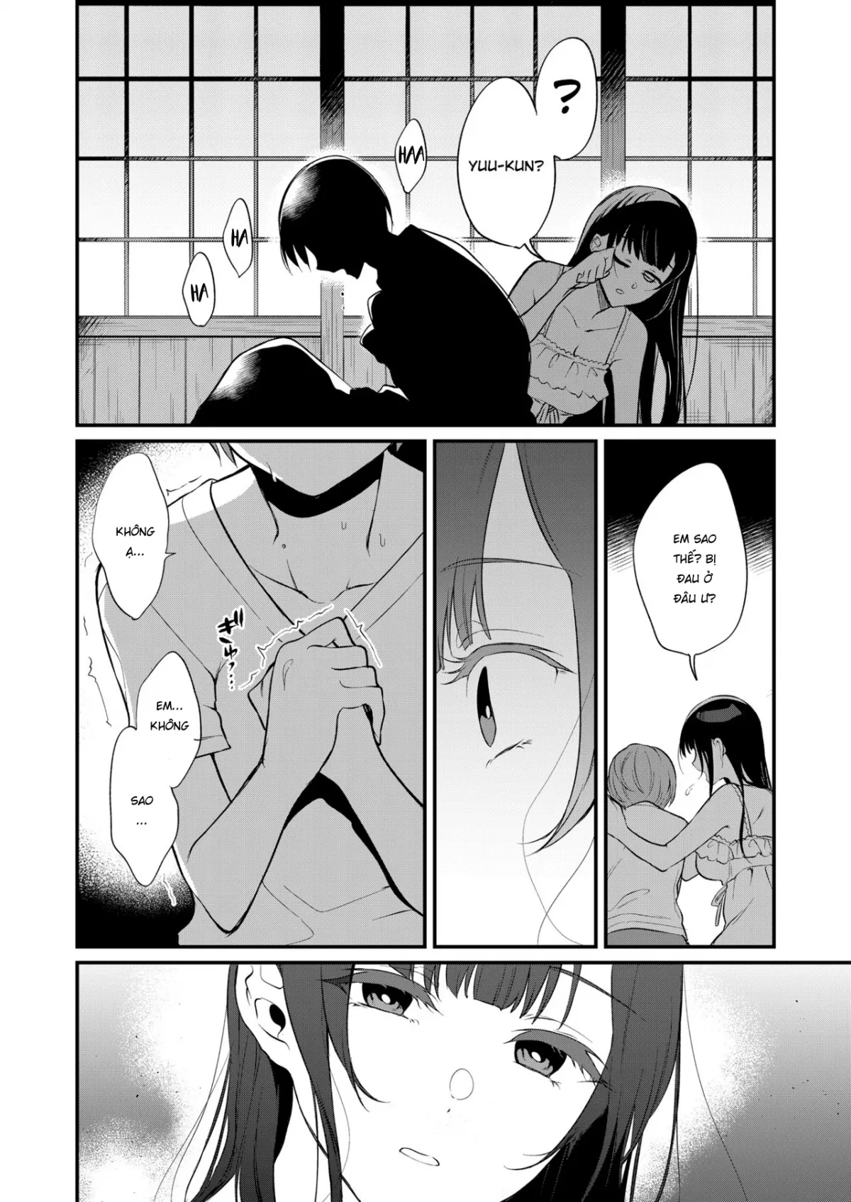 HentaiVN.net - Ảnh 6 - Ane Naru Mono 10 [An Elder Sister 10] - Part 1