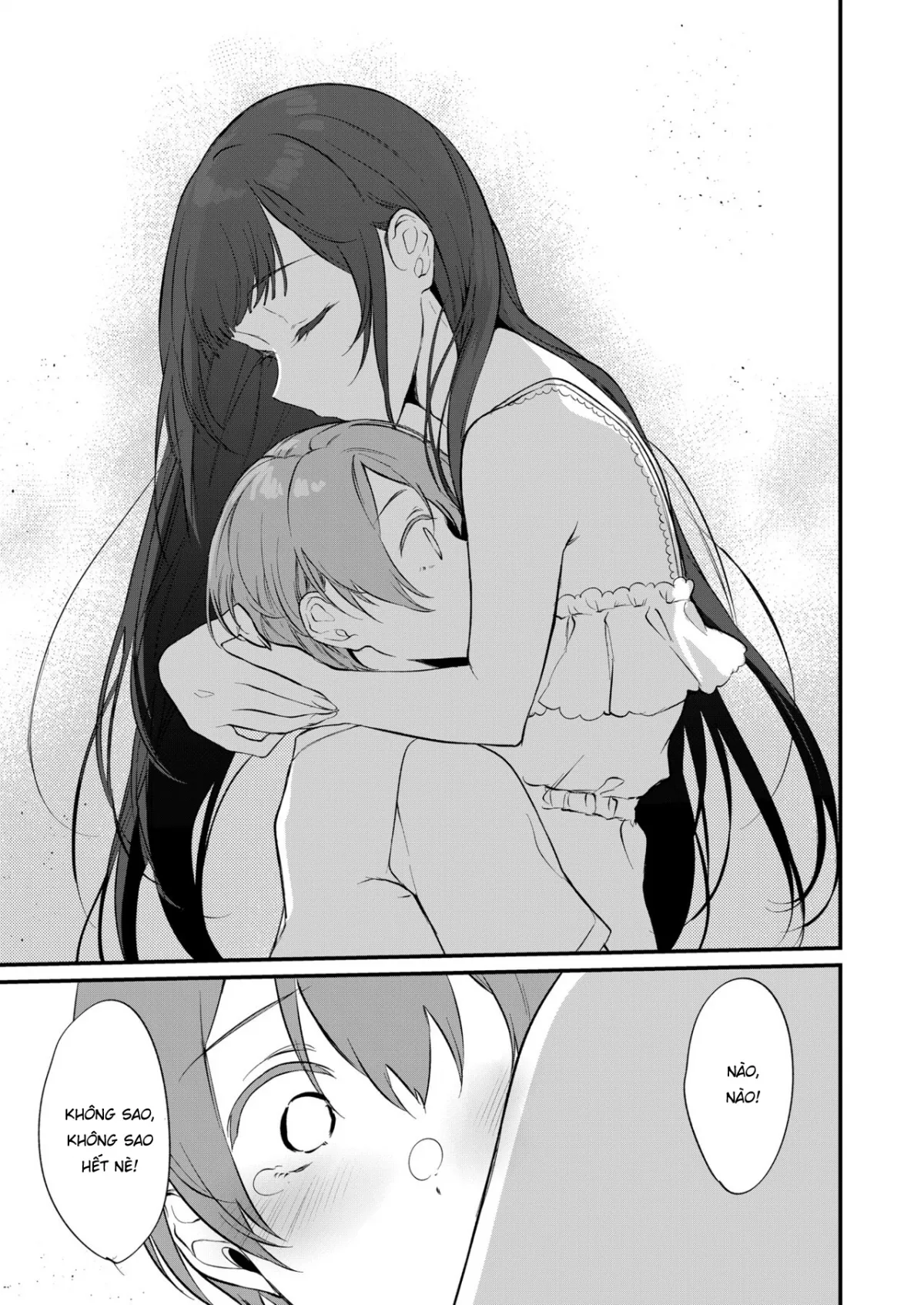 HentaiVN.net - Ảnh 7 - Ane Naru Mono 10 [An Elder Sister 10] - Part 1