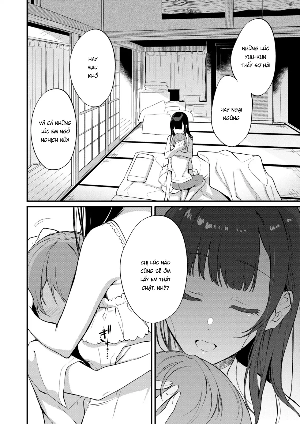HentaiVN.net - Ảnh 8 - Ane Naru Mono 10 [An Elder Sister 10] - Part 1