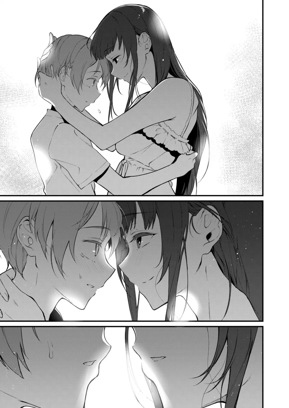 HentaiVN.net - Ảnh 9 - Ane Naru Mono 10 [An Elder Sister 10] - Part 1